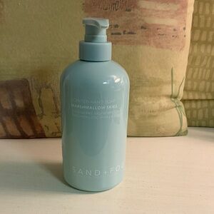 SAND & FOG Marshmallow Skies Scented Hand Soap